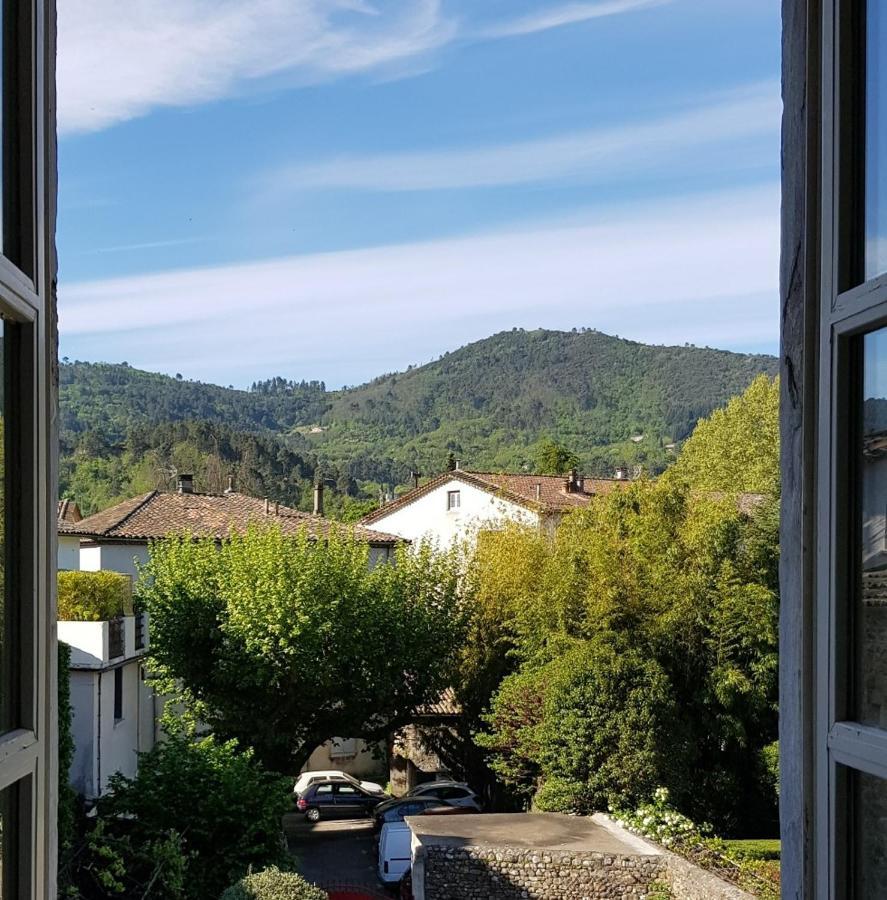 Vista Cevenol: Appartement 2 Chambres سان جان دو جارد المظهر الخارجي الصورة