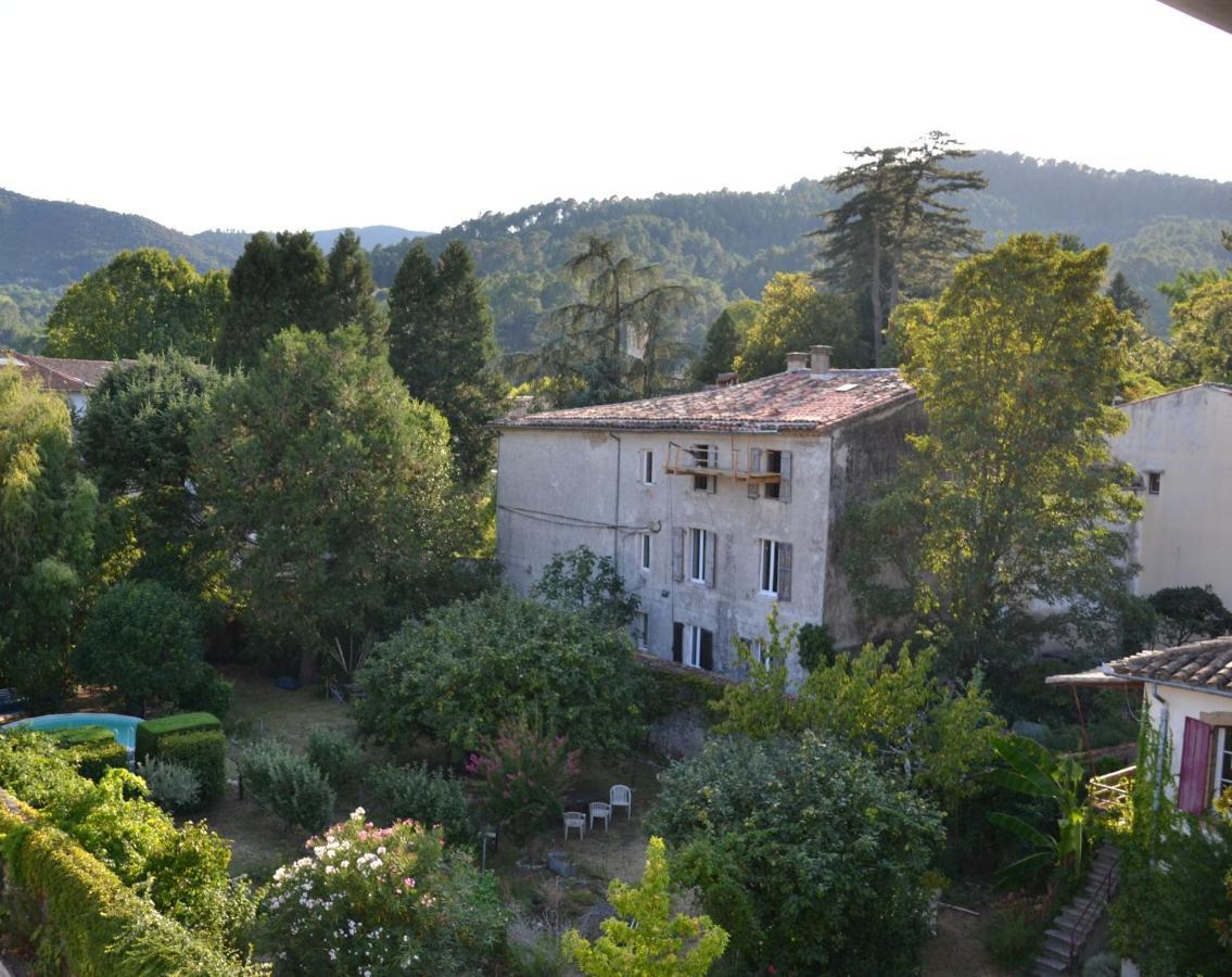 Vista Cevenol: Appartement 2 Chambres سان جان دو جارد المظهر الخارجي الصورة
