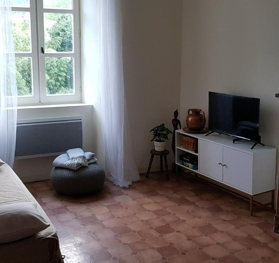 Vista Cevenol: Appartement 2 Chambres سان جان دو جارد المظهر الخارجي الصورة