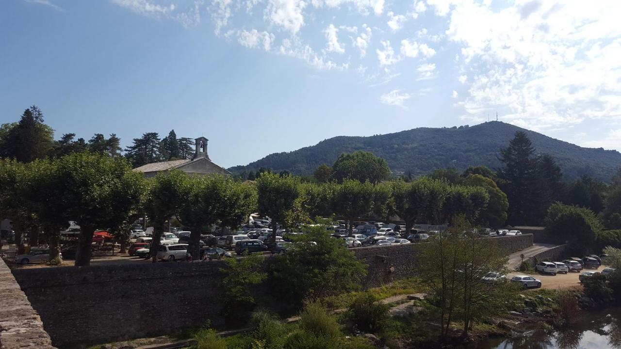 Vista Cevenol: Appartement 2 Chambres سان جان دو جارد المظهر الخارجي الصورة