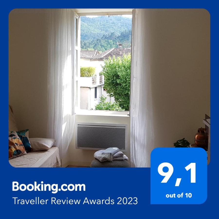 Vista Cevenol: Appartement 2 Chambres سان جان دو جارد المظهر الخارجي الصورة
