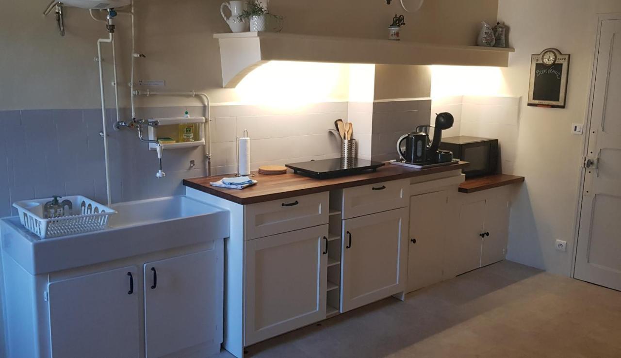 Vista Cevenol: Appartement 2 Chambres سان جان دو جارد المظهر الخارجي الصورة
