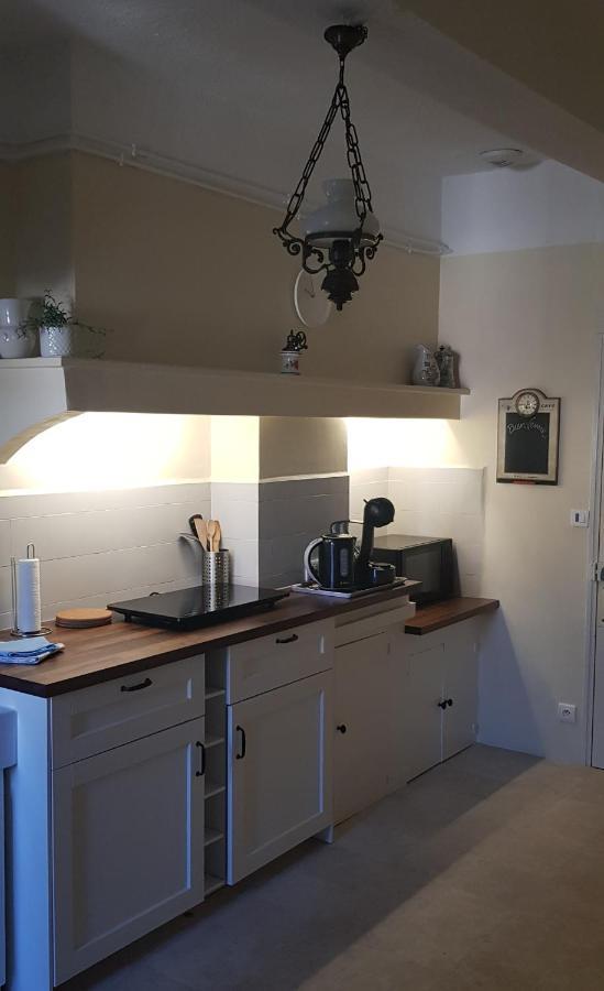 Vista Cevenol: Appartement 2 Chambres سان جان دو جارد المظهر الخارجي الصورة